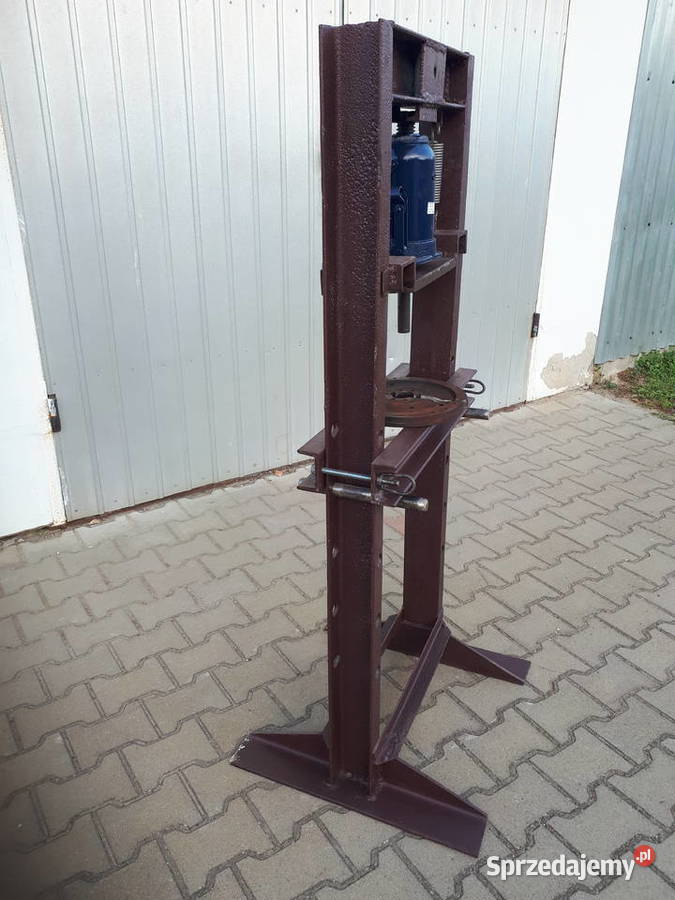 Prasa hydrauliczna 20 ton Pozostałe Kanie