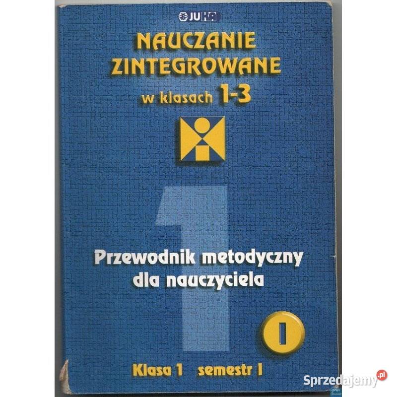 Nauczanie Zintegrowane W Klasach 13 Klasa 1 mazowieckie Siedlce sprzedam
