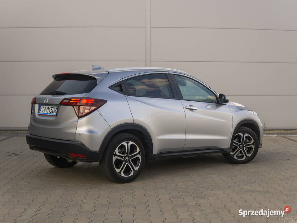 2017 Honda HRV Executive