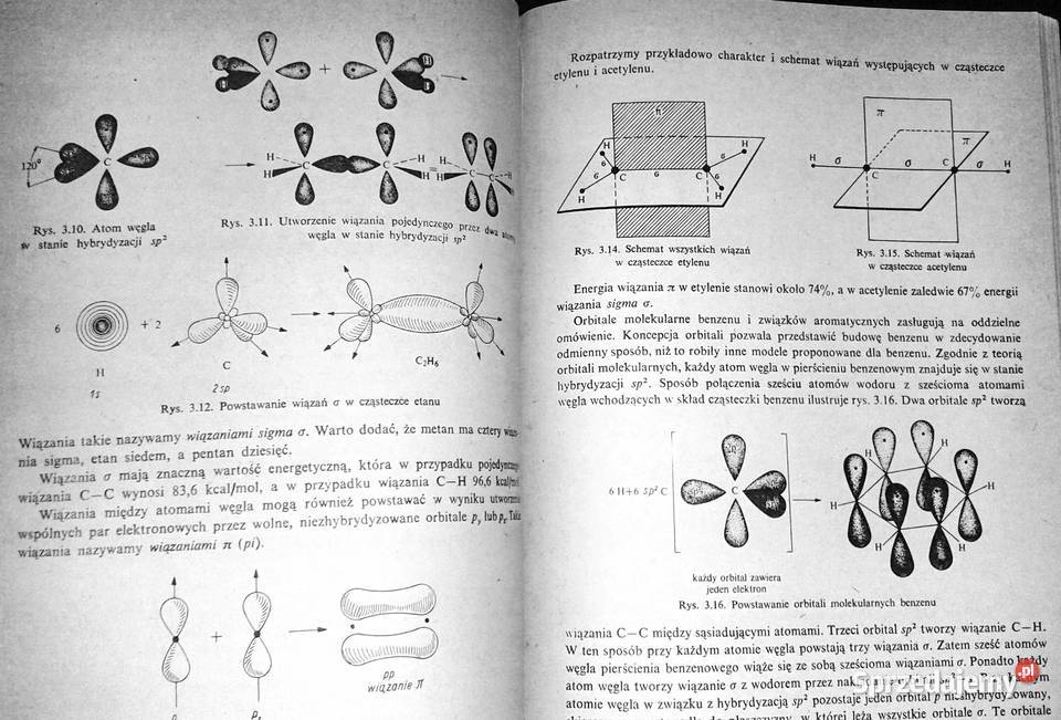 Chemia organiczna Stefan Nyrek