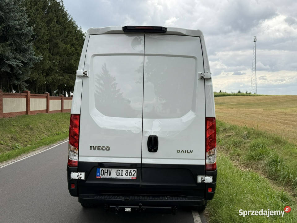 Iveco Daily 35S14 Iveco Daily 35S14 23Diesel Gostyń