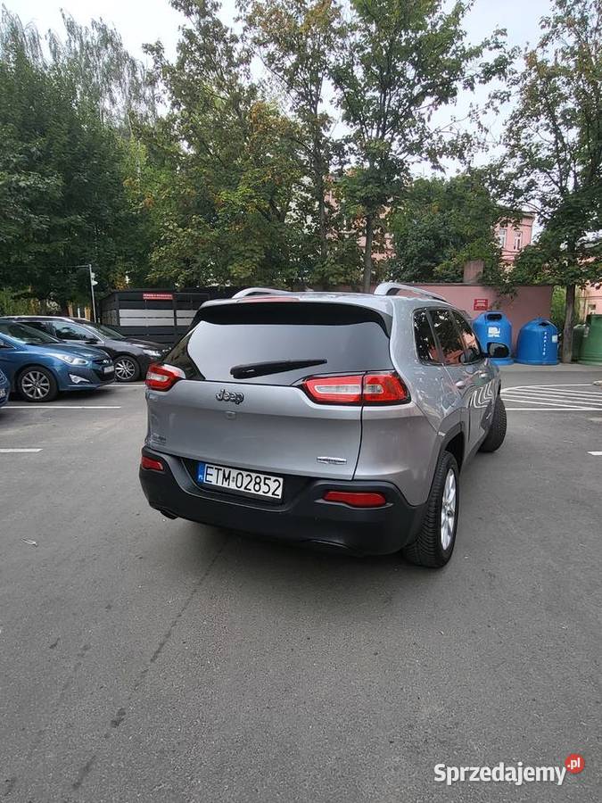 Jeep Cherokee 24L Multiair Tomaszów Mazowiecki