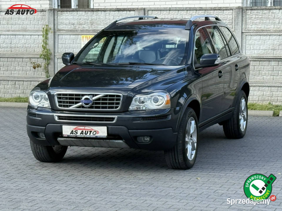 Volvo XC 90 24D5 163 SUV mazowieckie Węgrów