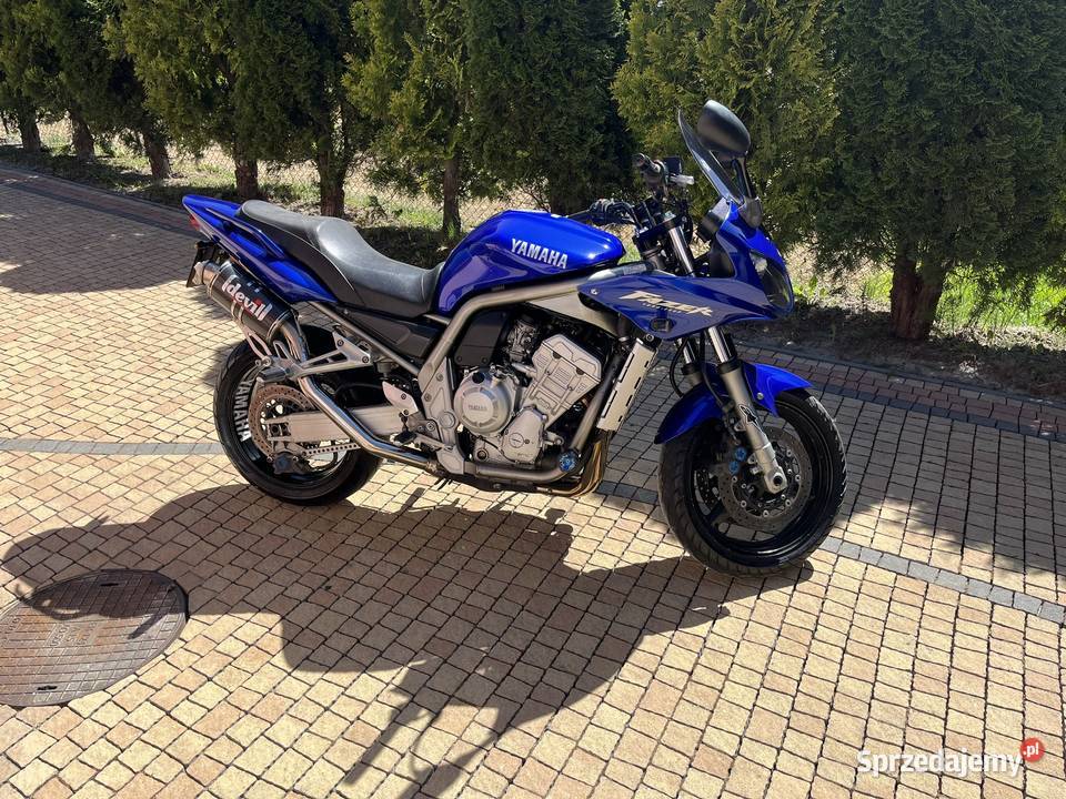 Yamaha FZS 1000 Fazer Dębica