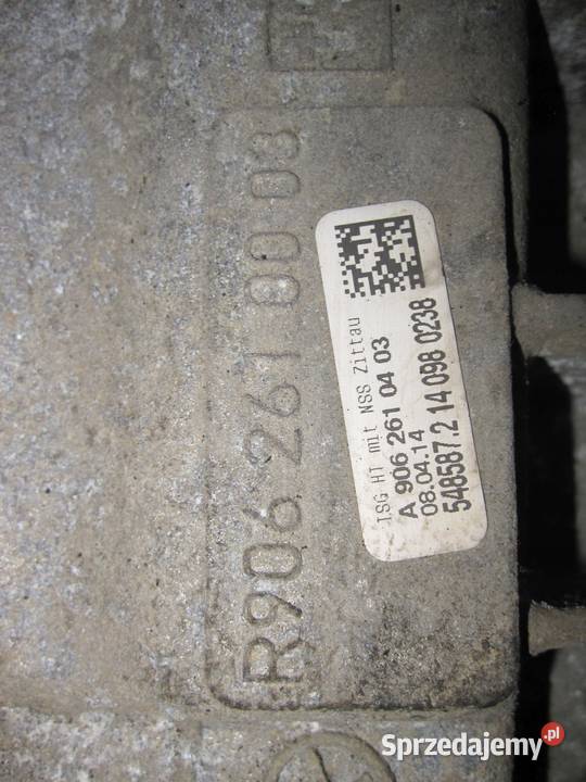 MERCEDES VITO 22 CDI 14r 136 176 651940 świętokrzyskie