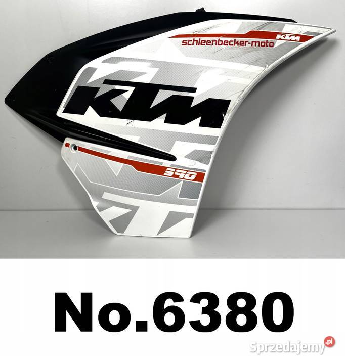 KTM RC 125 200 390 1416 Owiewka Bok Boczek P Łobżenica