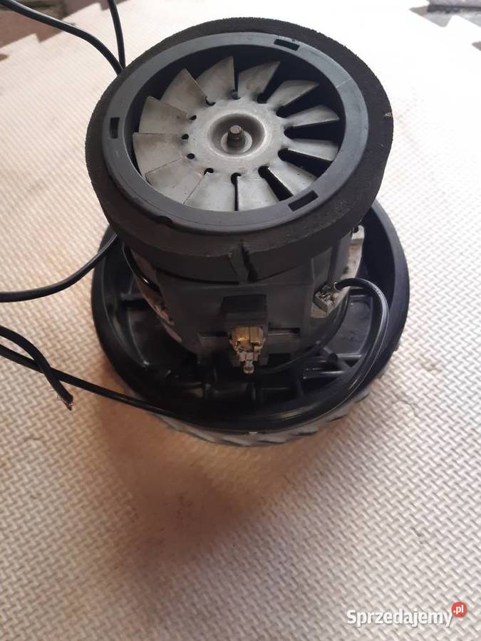 Silnik do Karcher ProducentAmetek Pińczów sprzedam