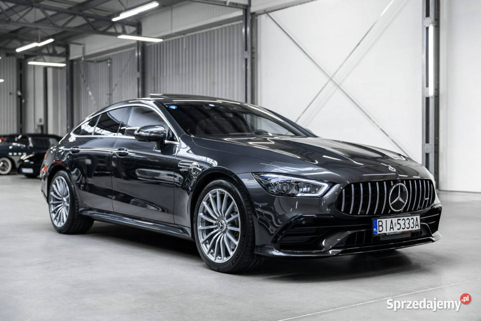 Mercedes AMG GT 17 000 Bezwypadkowy Masaże Węgrzce sprzedam