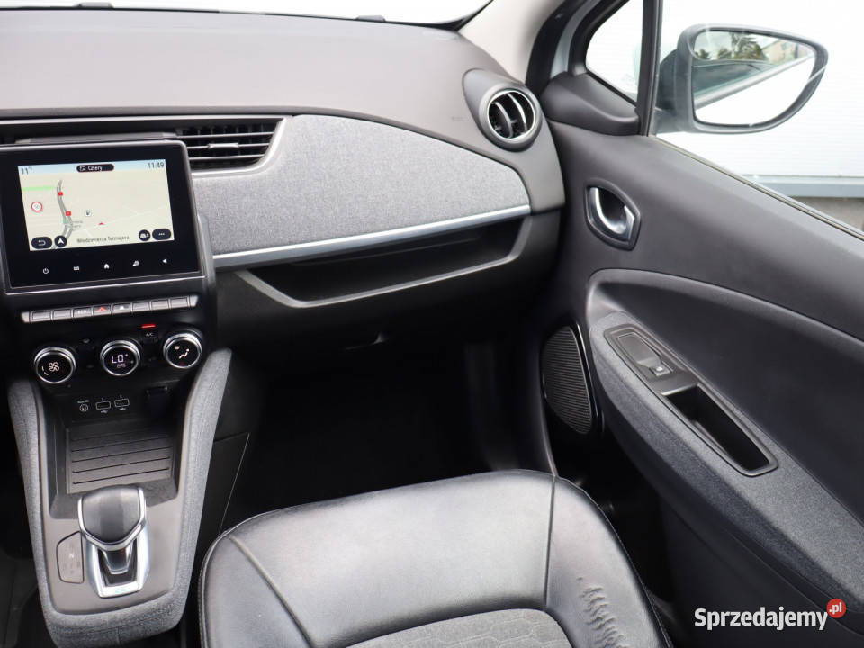 Renault Zoe ZE50 R135 śląskie