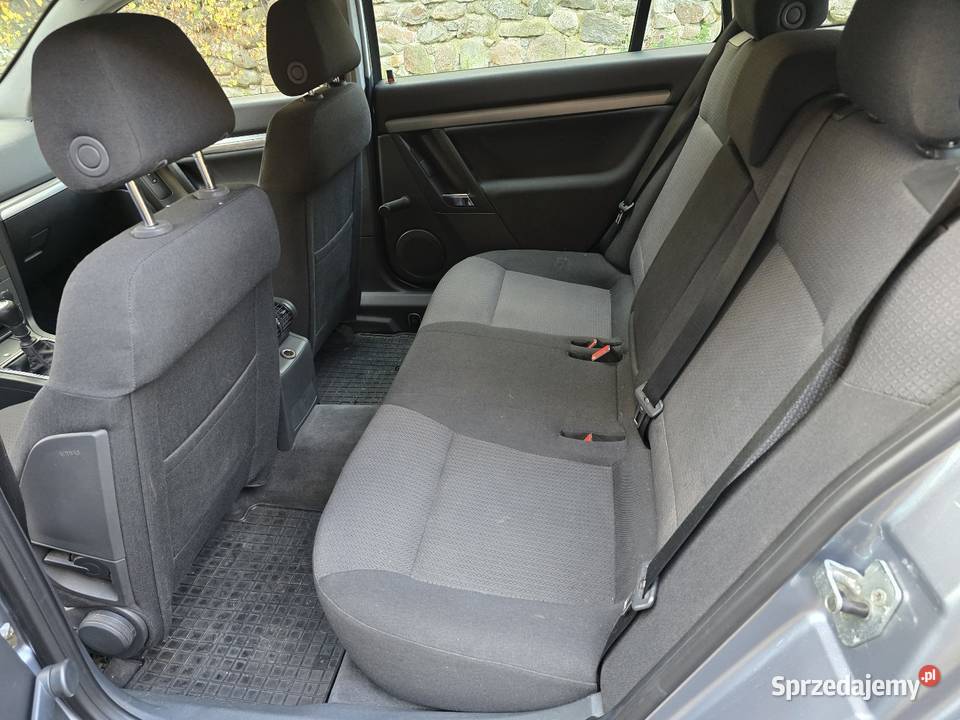 Opel Vectra 18 kurtyny powietrzne sprzedam