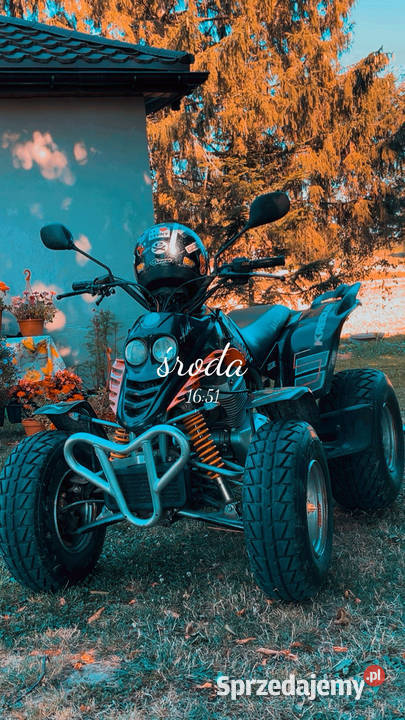 Barossa 250 Grabowiec