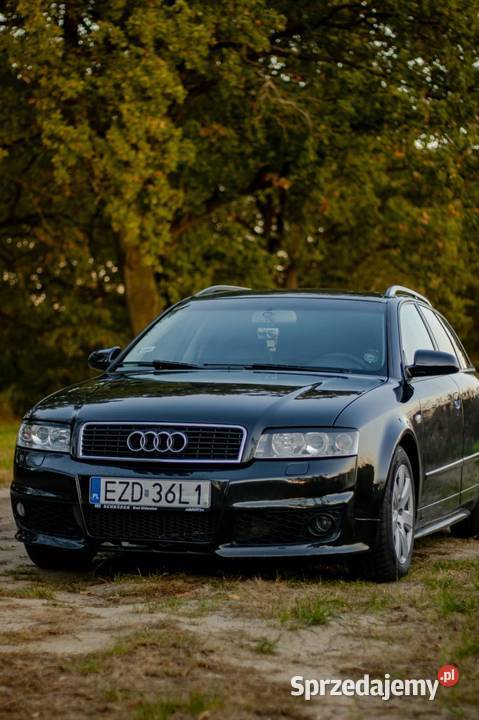 Audi a4 b6 19tdi Bełżyce