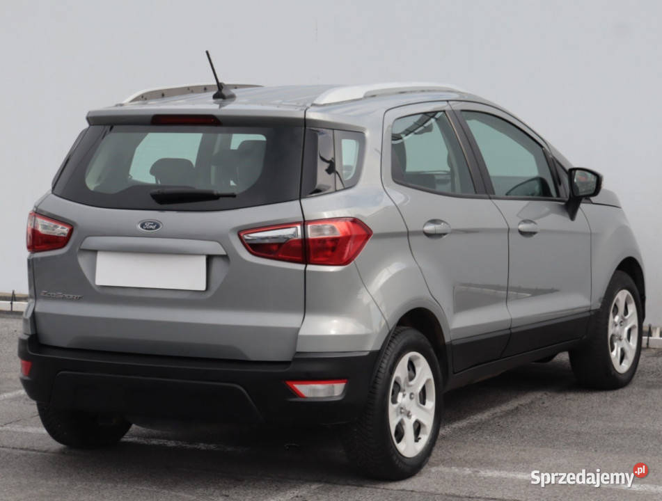 Ford Ecosport 10 EcoBoost Lublin