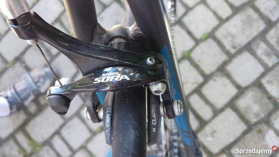 Rower szosowykolarzówka bTwin Triban 500wersja Lublin