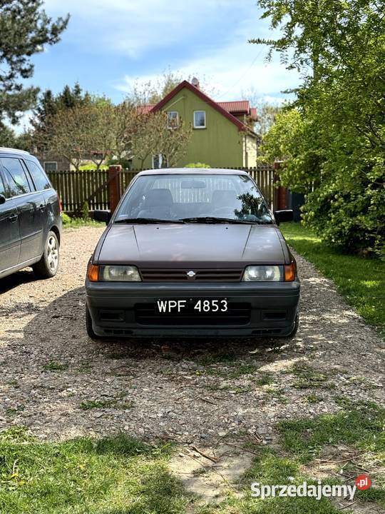 Nissan Sunny N13 17D Cempkowo