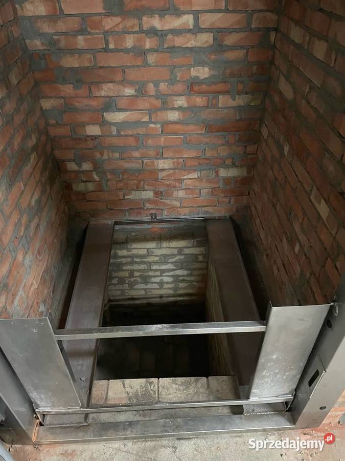 Wędzarnia tradycyjna komora tradycyjnego Piekary Śląskie sprzedam