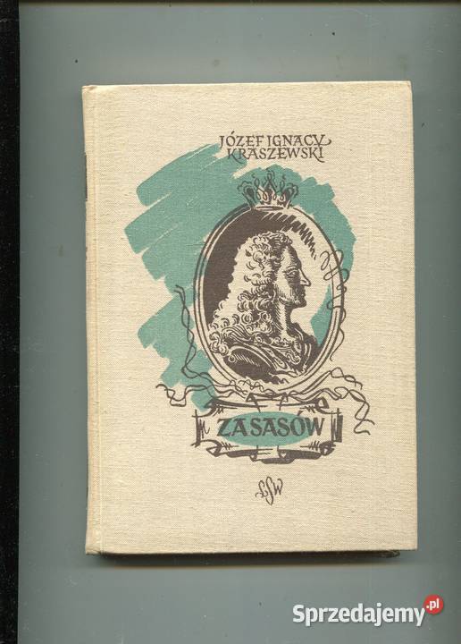 Sasów Kraszewski Szczecin