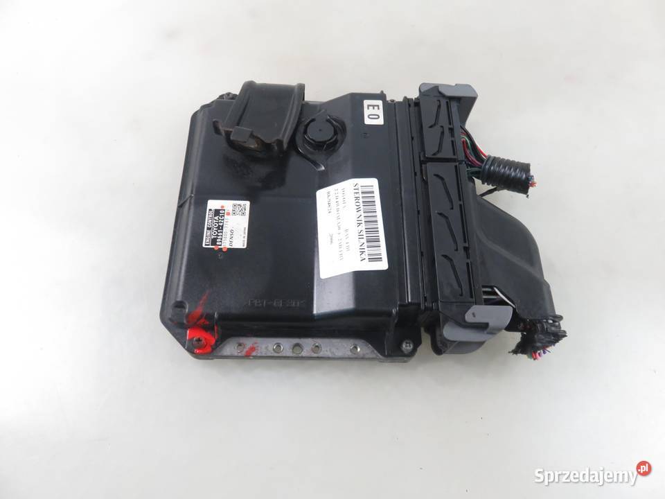 STEROWNIK TOYOTA RAV 4 III 22 D 4WD 8966142C10