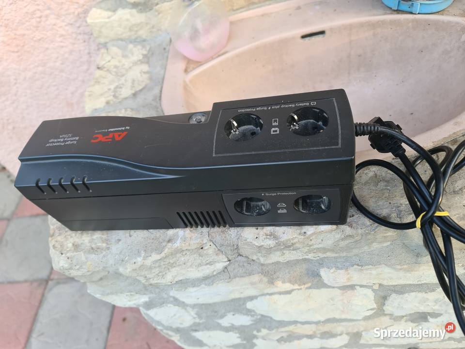 Zasilacz awaryjny UPS APC BE325 Lipsko sprzedam