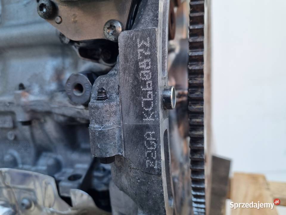 SILNIK KOMPLET Ford Transit Connect II 15 TDCI osobowe lubelskie Rudka