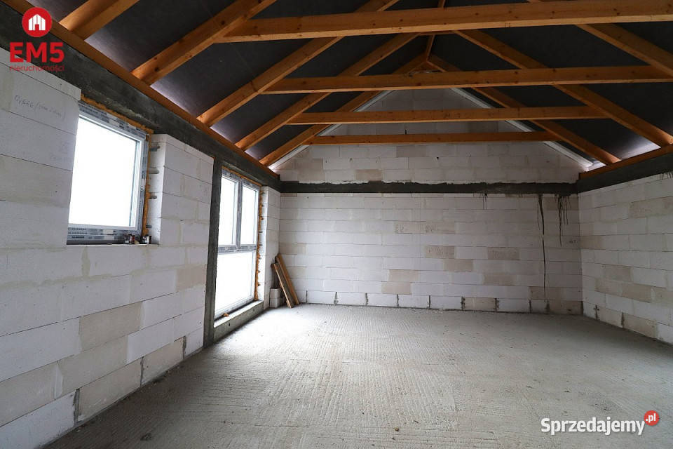 Dom wolnostojący Suwałki 510m2 Rok budowy 2025