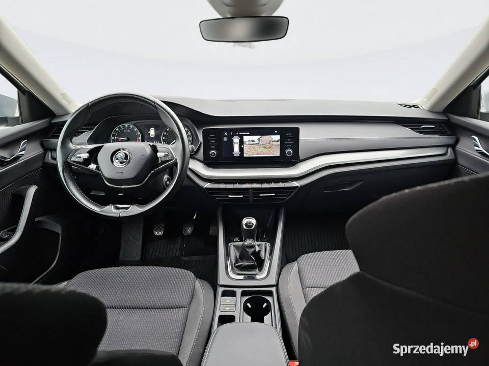 koda Octavia Skoda Octavia 20 TDI Ambition Kombi Kombi Katowice