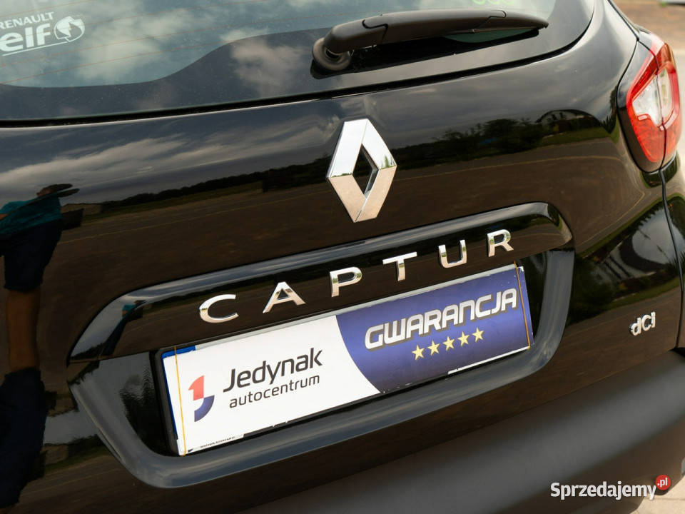 Renault Captur I 20132019 Lipówki sprzedam