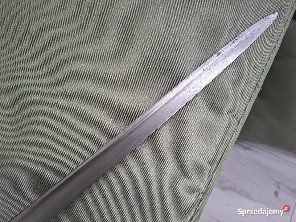 Szabla włoska kawalerii wz 1871 Militaria Kielce