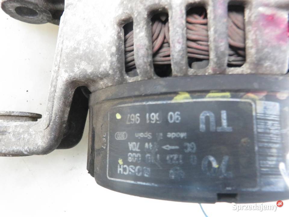 ALTERNATOR OPEL CORSA B 10 90561967 0123110008