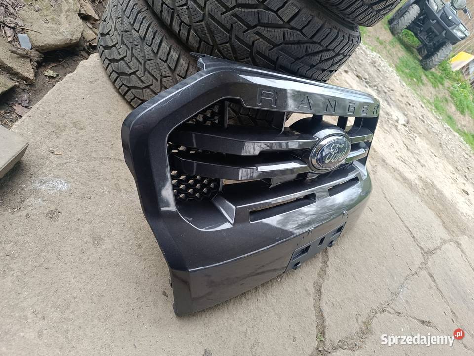 Grill atrapa ford ranger 2022 Atrapy Nowy Sącz