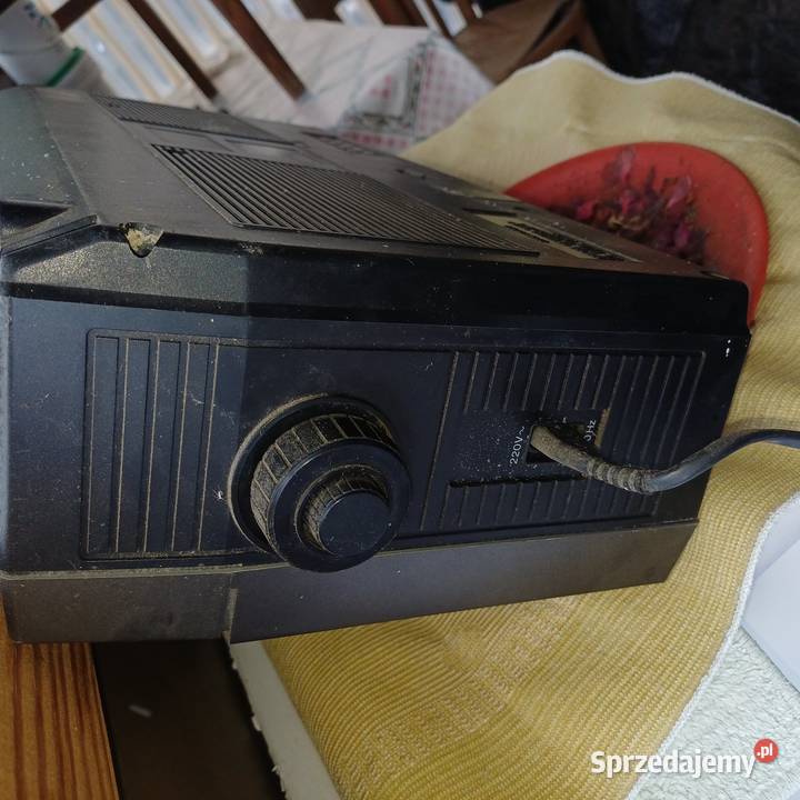 Magnetofon kasetowy Lubartów