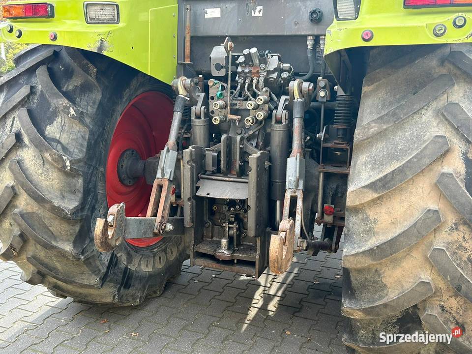 Claas Ares 697 ATZ 656 claas 697 Arion 640 Axos mazowieckie Laskowiec