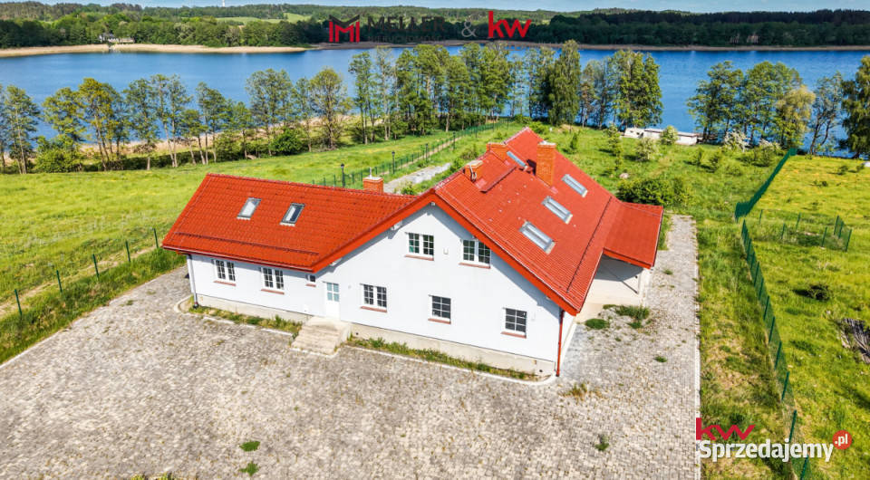 Dom wolnostojący 550m2 Czerwonki Liczba pokoi 6