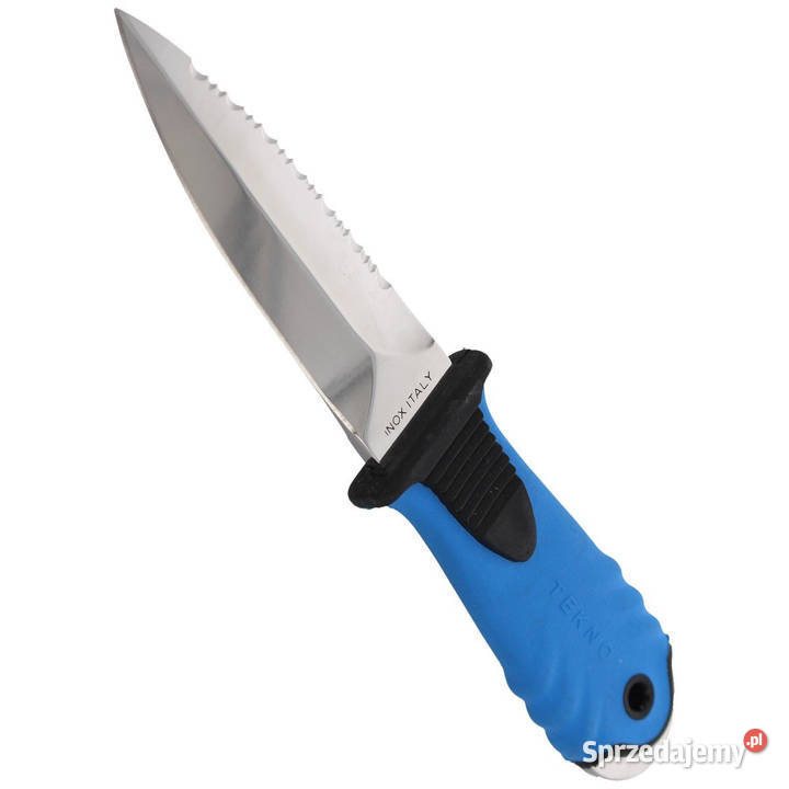 Nóż nurkowy MAC Coltellerie 105mm MC TKN10DB Warszawa