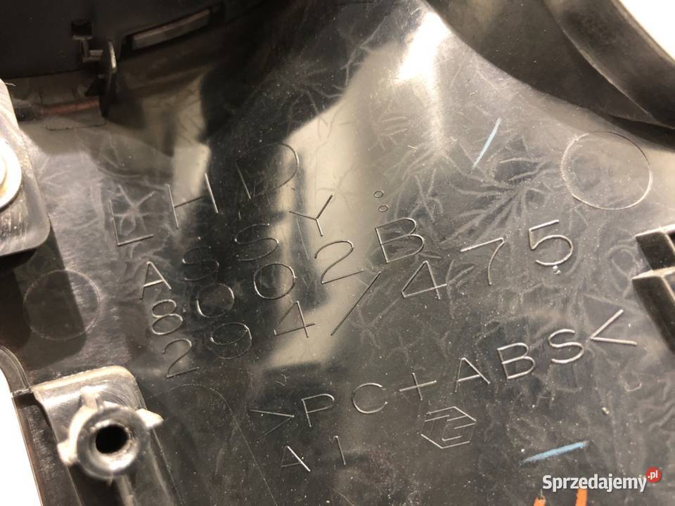 DEKOR RAMKA RADIA MITSUBISHI OUTLANDER III osobowe