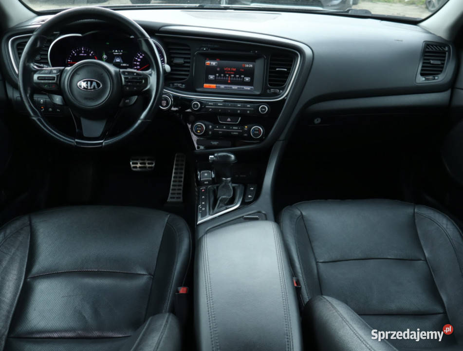 Kia Optima 17 CRDi sprzedam