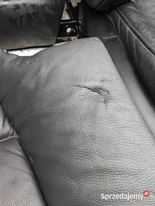 BMW 3 E92 FOTEL FOTELE KOMPLET KIEROWCY PASAŻERA Opole Lubelskie