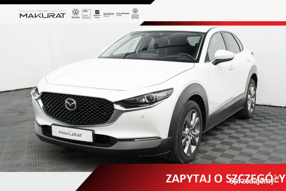 Mazda CX30 GD8E61520 mHEV Kanjo 2WD Podgrzf i pomorskie Gdańsk