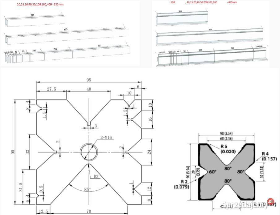 Prasa krawędziowa hydrauliczna CORMAK CNC SERVO mazowieckie Siedlce