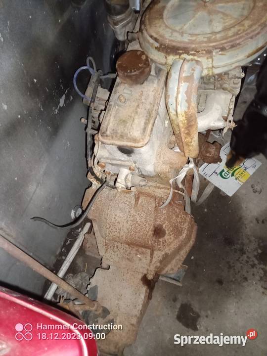 Warszawa syrena fiat lada wołga Nysa star części świętokrzyskie Morawica