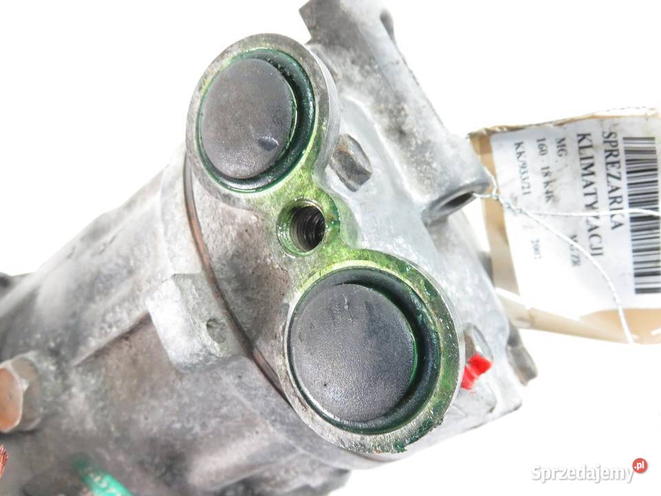 KOMPRESOR KLIMATYZACJI MG MG ZR 18 PB000100