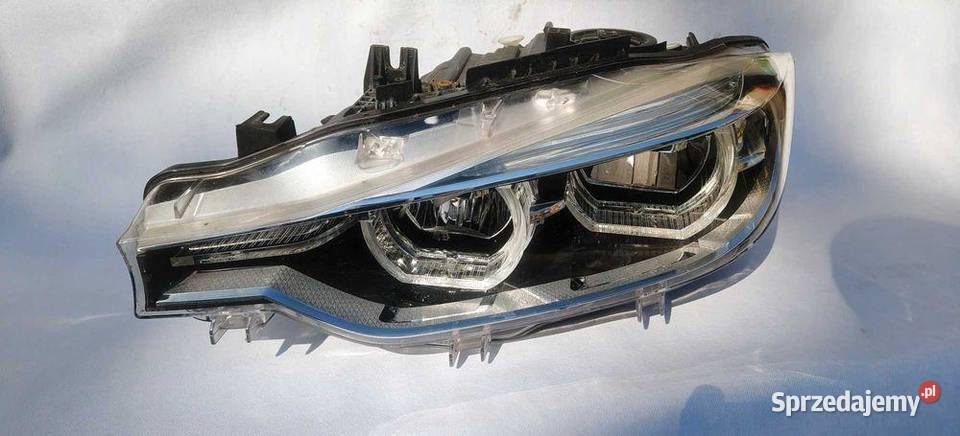 Lampa Lewa Full Led Bmw 3 F30 F31 Lci Lift 1518r