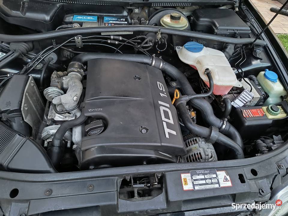 Sprzedam Audi 19 TDI Węgrów sprzedam