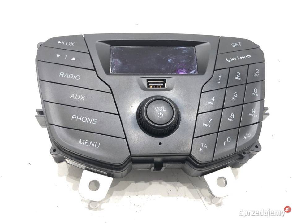 RADIO FORD TRANSIT COURIER ET7618D815BG osobowe
