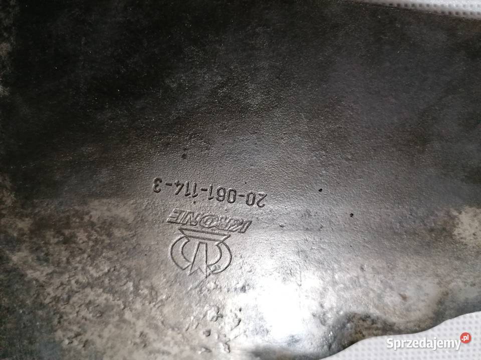 Nóż Krone Comprima CV150 CF155 CV210 F125 f155 Drohiczyn