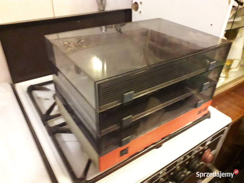 Oryginalny gramofon Telefunken Stereo Hit z Warszawa sprzedam