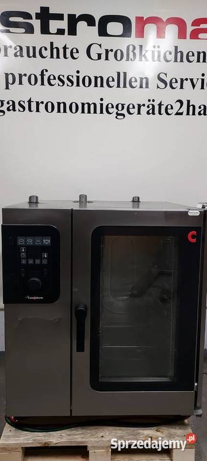 Convotherm easyDial 1010 Gazowy Białystok