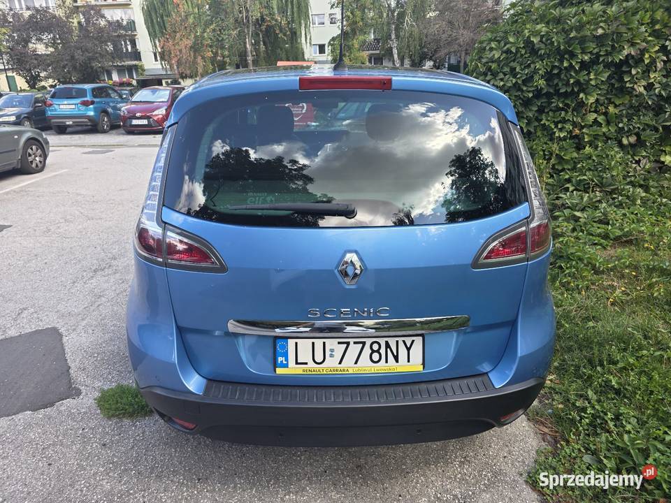 Renault Scenic 3 liftingu Top Stan Lublin sprzedam