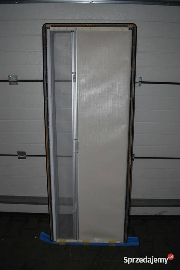 RAMA OKNA Z ROLETĄ I MOSKITIERĄ mazowieckie Grzebowilk