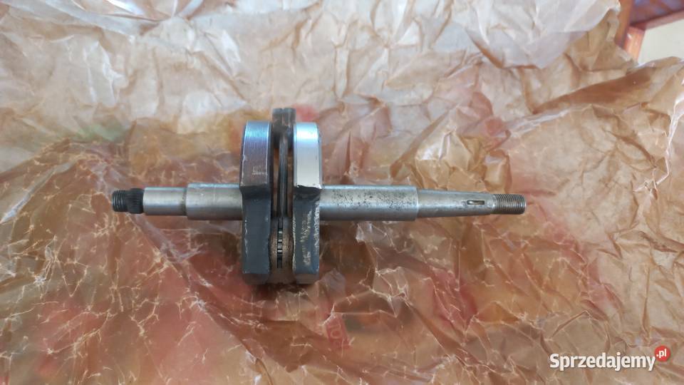 Romet 2b nowy wał korbowy wielkopolskie Konin